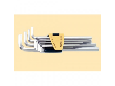 5116XL Набор шестигранников длинн.Г-образн.1,5-12 мм, 11предм. от FORCE 5116XL Набор шестигранников длинн.Г-образн.1,5-12 мм, 11предм.