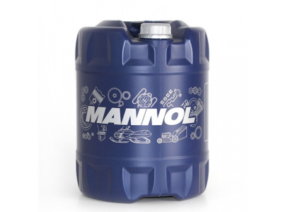 MANNOL 7707 O.E.M. 5W-30 for Ford Volvo 20L от MANNOL MANNOL 7707 O.E.M. 5W-30 for Ford Volvo 20L