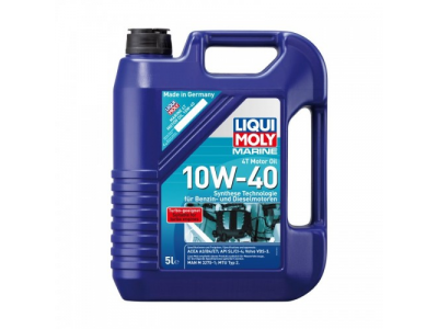 Моторное масло LiquiMoly 25013 от LIQUI MOLY Моторное масло LiquiMoly 25013