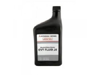 MITSUBISHI CVT J4 (0,946л) масло трасмиссионное (USA) от Mitsubishi MITSUBISHI CVT J4 (0,946л) масло трасмиссионное (USA)