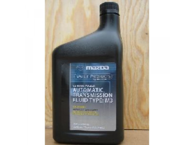 MAZDA ATF M-3 (0,946л) масло трасмиссионное для АКПП от Mazda MAZDA ATF M-3 (0,946л) масло трасмиссионное для АКПП