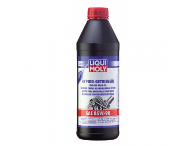 Трансмиссионное масло LiquiMoly 1956 от LIQUI MOLY Трансмиссионное масло LiquiMoly 1956