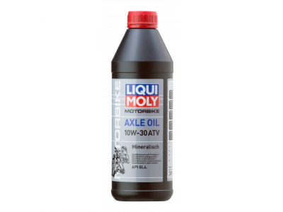 Трансмиссионное масло LiquiMoly 3094 от LIQUI MOLY Трансмиссионное масло LiquiMoly 3094