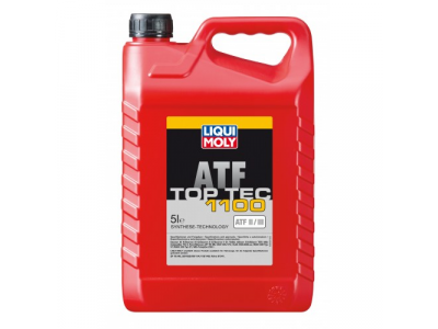 Трансмиссионное масло LiquiMoly 3652 от LIQUI MOLY Трансмиссионное масло LiquiMoly 3652