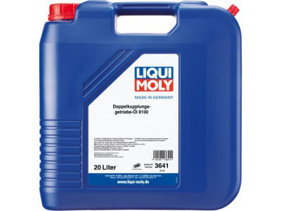 Трансмиссионное масло LiquiMoly 3641 от LIQUI MOLY Трансмиссионное масло LiquiMoly 3641