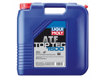 Трансмиссионное масло LiquiMoly 3694 от LIQUI MOLY Трансмиссионное масло LiquiMoly 3694