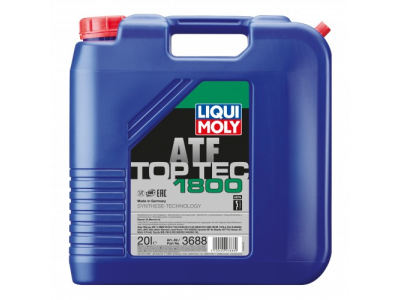 Трансмиссионное масло LiquiMoly 3688 от LIQUI MOLY Трансмиссионное масло LiquiMoly 3688