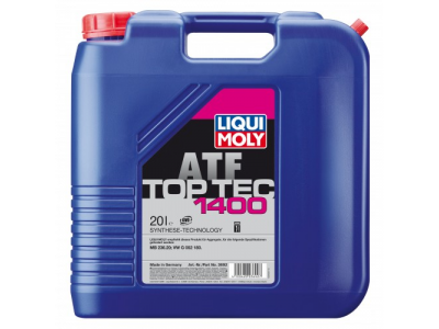 Трансмиссионное масло LiquiMoly 3692 от LIQUI MOLY Трансмиссионное масло LiquiMoly 3692