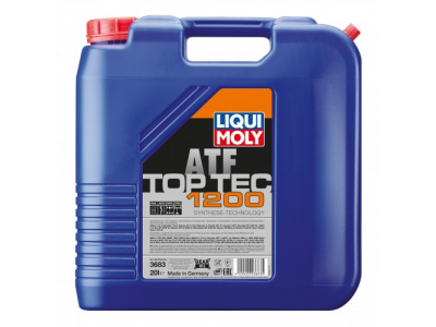 Трансмиссионное масло LiquiMoly 3683 от LIQUI MOLY Трансмиссионное масло LiquiMoly 3683