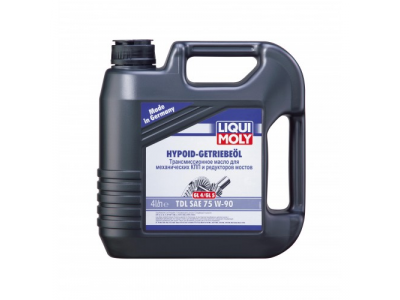 Трансмиссионное масло LiquiMoly 3939