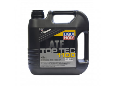 Трансмиссионное масло LiquiMoly 7627 от LIQUI MOLY Трансмиссионное масло LiquiMoly 7627