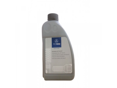 MERCEDES-BENZ 722.8 трансмиссионное масло в вариаторные КПП
