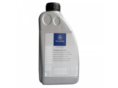 MERCEDES-BENZ ATF (1л) Масло трансмиссионное от Mercedes MERCEDES-BENZ ATF (1л) Масло трансмиссионное