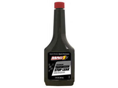 MAG1 ATF with stop leak (восстановитель сальников и устранитель течи) 0,354л