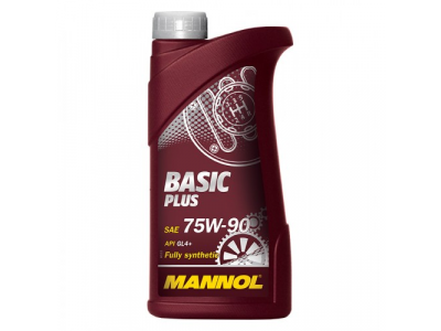 MANNOL Basic Plus 75W-90 1L