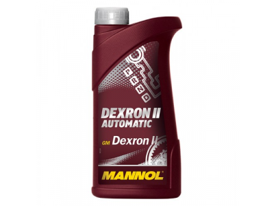 MANNOL Dexron II Automatic 1L от MANNOL MANNOL Dexron II Automatic 1L