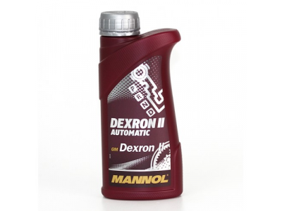 MANNOL Dexron II Automatic 500L от MANNOL MANNOL Dexron II Automatic 500L