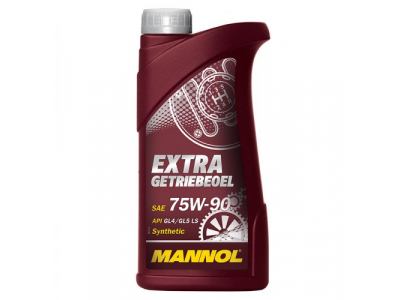MANNOL Extra Getriebeoel 75W-90 1L от MANNOL MANNOL Extra Getriebeoel 75W-90 1L