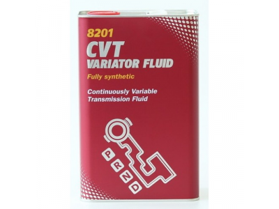 MANNOL CVT Variator Fluid 1L metal от MANNOL MANNOL CVT Variator Fluid 1L metal