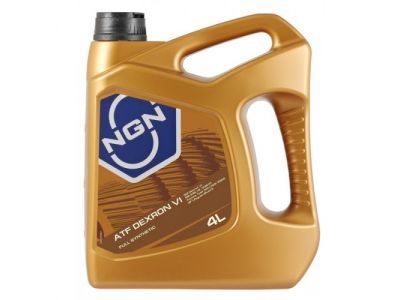 ATF DEXRON VI 4L от NGN ATF DEXRON VI 4L