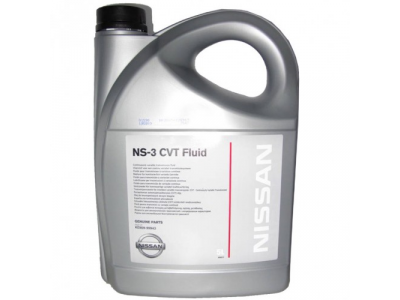 Трансмиссионное масло Nissan KE90999943R 5 л от NISSAN Трансмиссионное масло Nissan KE90999943R 5 л