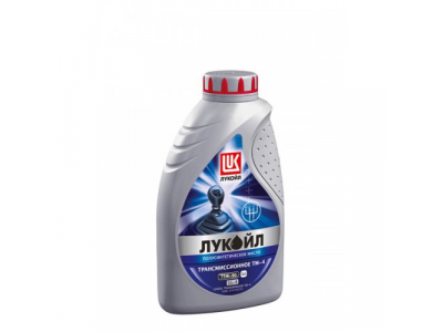ЛУКОЙЛ ТРАНСМИССИОННОЕ ТМ-4 SAE 75W-90, API GL-4 от LUKOIL ЛУКОЙЛ ТРАНСМИССИОННОЕ ТМ-4 SAE 75W-90, API GL-4