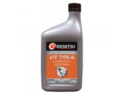 IDEMITSU ATF TYPE M (946мл) от IDEMITSU IDEMITSU ATF TYPE M (946мл)