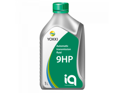 Трансмиссионная жидкость YOKKI ATF 9HP от YOKKI Трансмиссионная жидкость YOKKI ATF 9HP