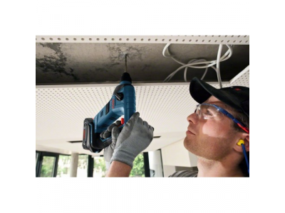 Аккумуляторный перфоратор GBH 18 V-LI Compact Professional