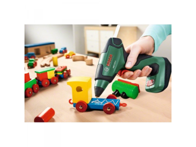 Аккумуляторный клеевой пистолет Bosch PKP 3,6 LI