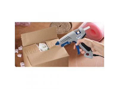 Клеевой пистолет DREMEL® 910 (910-3) от DREMEL Клеевой пистолет DREMEL® 910 (910-3)