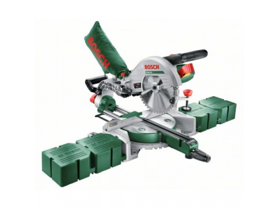 Торцовочная пила с функцией протяжки PCM 8 S от BOSCH Торцовочная пила с функцией протяжки PCM 8 S