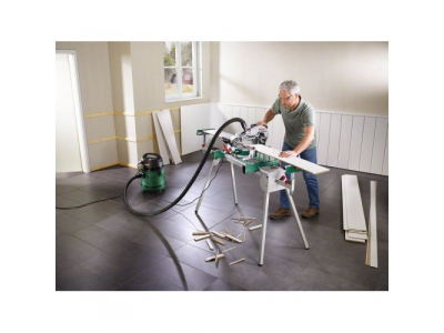 Торцовочная пила с функцией протяжки PCM 8 S от BOSCH Торцовочная пила с функцией протяжки PCM 8 S