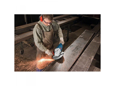 Угловая шлифмашина GWS 24-180 H Professional от BOSCH Угловая шлифмашина GWS 24-180 H Professional