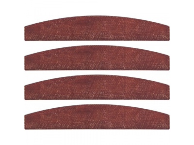 Комплект лопастей ротора двигателя УШМ AAG0410 от THORVIK Комплект лопастей ротора двигателя УШМ AAG0410