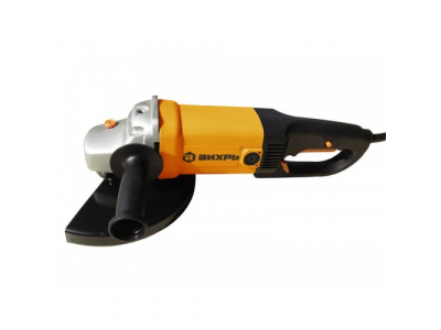 Углошлифовальная машина УШМ-180/1800 Вихрь