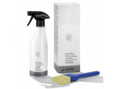 Средство для чистки дисков BMW, комплект, артикул 83122298235