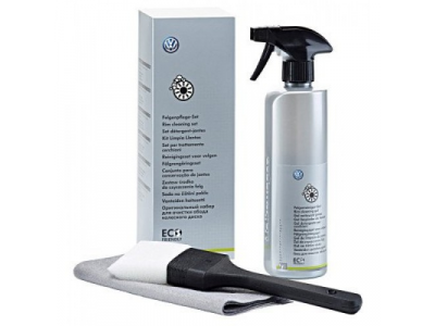 Набор для ухода за колёсными дисками Volkswagen, артикул 000096353