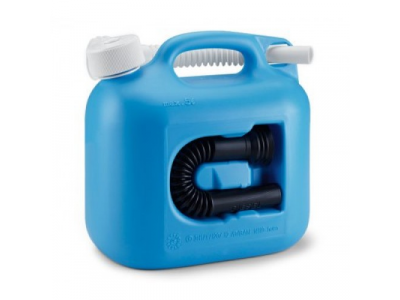 Запасная пластиковая канистра Volkswagen Fuel Tank 5l, артикул 000093060