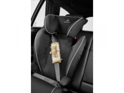 Детская накладка на ремень безопасности Mercedes Carl Belt Pad, Cream / Beige от Mercedes Детская накладка на ремень безопасности Mercedes Carl Belt Pad, Cream / Beige