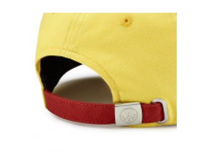 Бейсболка Volkswagen T1 Bulli Baseball Cap, Yellow, артикул 7E0084300B от VAG Бейсболка Volkswagen T1 Bulli Baseball Cap, Yellow, артикул 7E0084300B