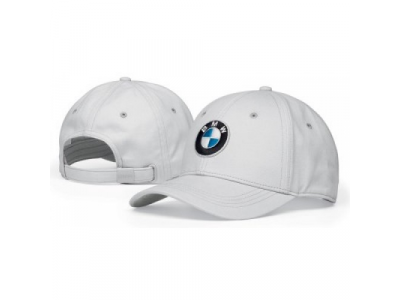 Бейсболка унисекс BMW Logo Cap, Grey от BMW Бейсболка унисекс BMW Logo Cap, Grey