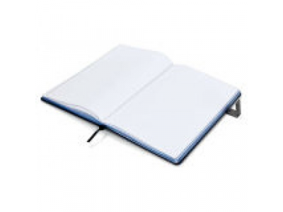 Блокнот BMW M Notebook, Black / Blue