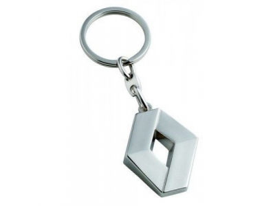 Брелок для ключей Renault Logo Metall Keyring, артикул 7711780425 от Renault Брелок для ключей Renault Logo Metall Keyring, артикул 7711780425