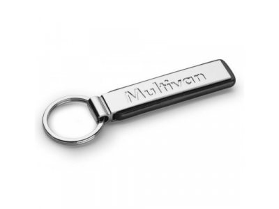 Брелок Volkswagen Multivan Key Chain Pendant Silver Metal