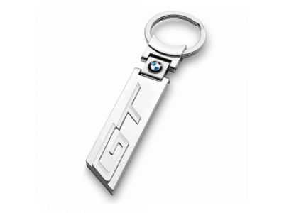 Брелок BMW GT Key Ring BMW 5 Series GT, артикул 80232157673 от BMW Брелок BMW GT Key Ring BMW 5 Series GT, артикул 80232157673