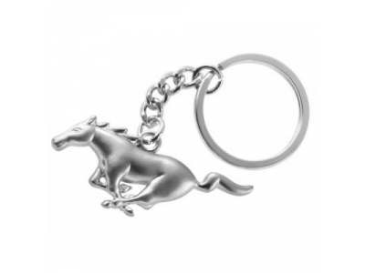 Брелок Ford Pony Keychain, артикул 39193025 от FORD Брелок Ford Pony Keychain, артикул 39193025