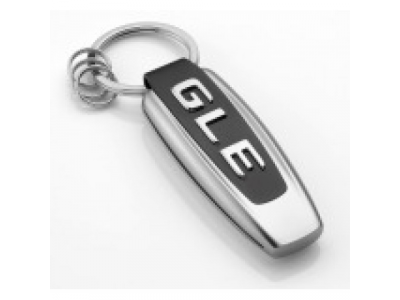 Брелок Mercedes-Benz Key Ring, Model Series GLE, артикул B66958426