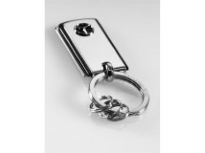 Брелок Хельсинки Mercedes-Benz Keyring Helsinki, артикул B66950246