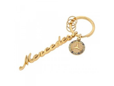 Женский брелок для ключей Mercedes-Benz Key ring, Women, Classic, артикул B66041518 от Mercedes Женский брелок для ключей Mercedes-Benz Key ring, Women, Classic, артикул B66041518